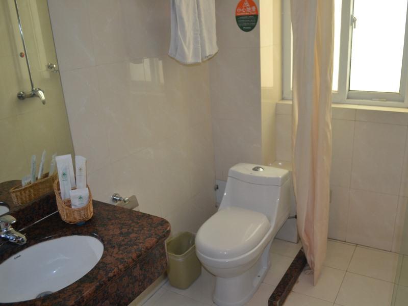 Greentree Inn Henan Luoyang Wangcheng Square Business Hotel Dış mekan fotoğraf
