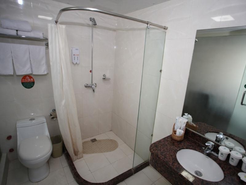 Greentree Inn Henan Luoyang Wangcheng Square Business Hotel Dış mekan fotoğraf