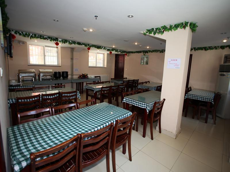 Greentree Inn Henan Luoyang Wangcheng Square Business Hotel Dış mekan fotoğraf